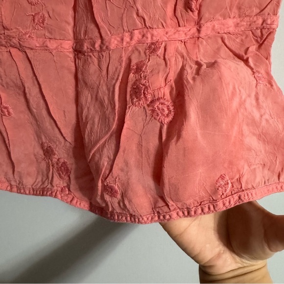 Johnny Was Sleeveless Top Size Small - Picture 7 of 7